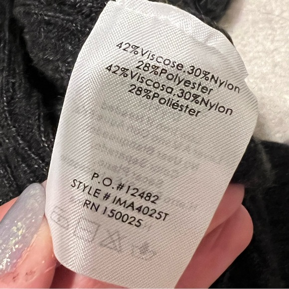 Emory Park (South Moon Under) Ribbed Crop Sweater - Picture 10 of 13